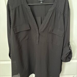 Set of 2 Torrid Harper Shirts